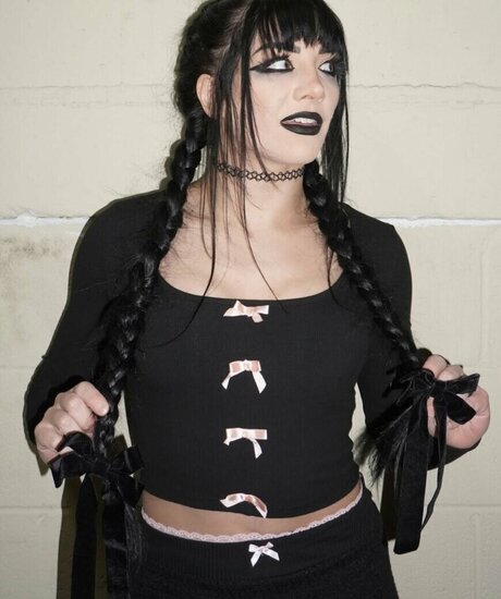 Tatum Paxley WWE Nxt modèle érotique photos