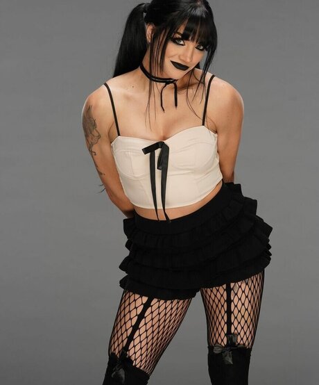 Tatum Paxley WWE Nxt étoile érotique photo