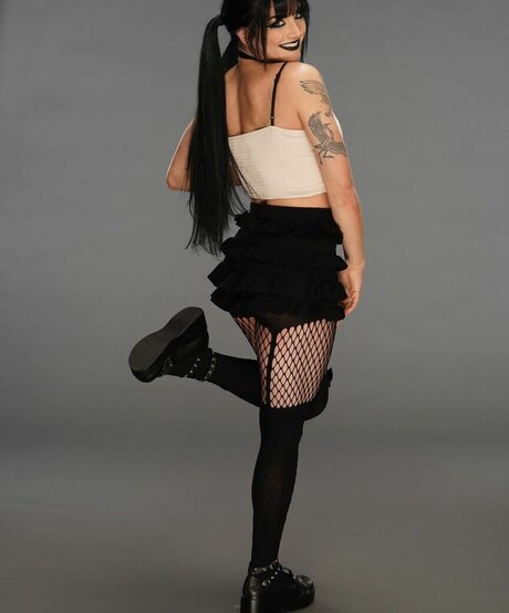 Tatum Paxley WWE Nxt meilleur modèle image