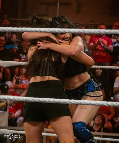 Tatum Paxley WWE Nxt étoile adulte images