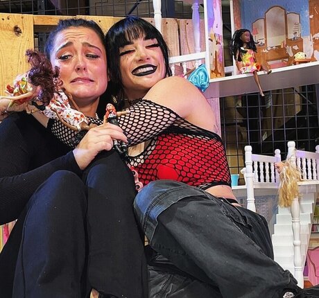 Tatum Paxley WWE Nxt étoile adulte photos