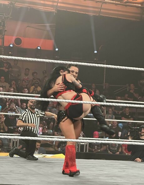 Tatum Paxley WWE Nxt modèle sexy img