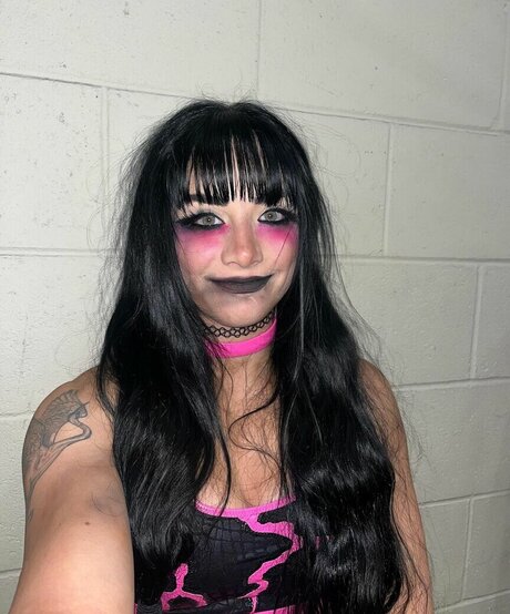 Tatum Paxley WWE Nxt star exclusive galeries