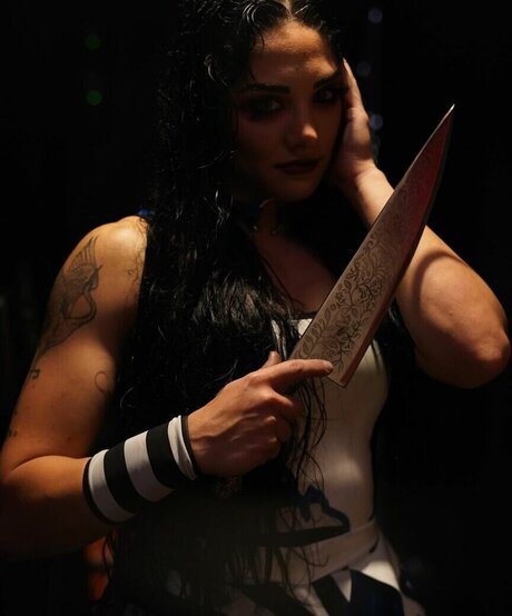 Tatum Paxley WWE Nxt actrice de sexe archive