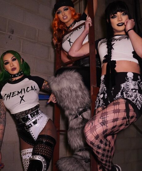 Tatum Paxley WWE Nxt actrice libre photo