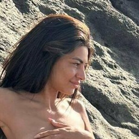 Jasmin Salvati art modèle archive