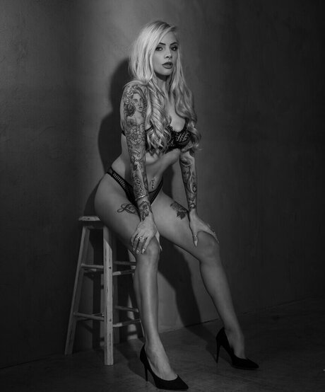 Zooee333 étoile exclusive photo