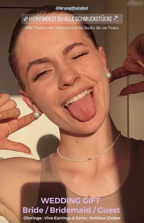 Lisa Marie Schiffner étoile sympa image