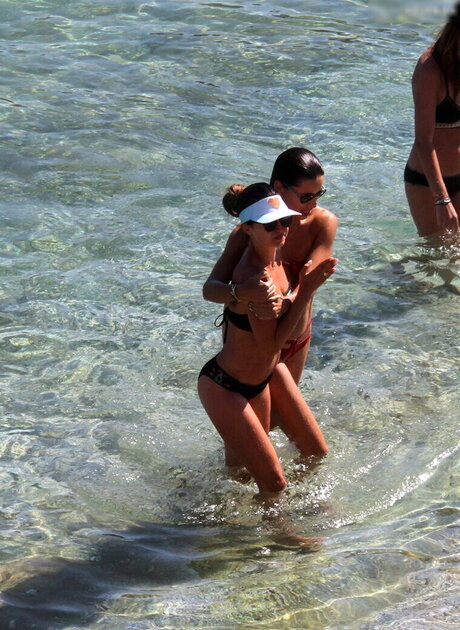 Anna Lewandowska modèle xxx photos