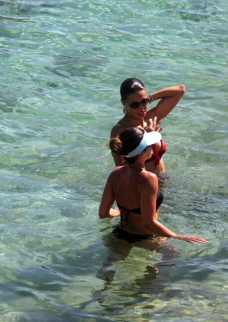 Anna Lewandowska modèle joli collection