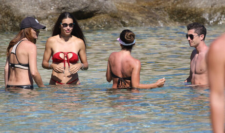 Anna Lewandowska jolie étoile image