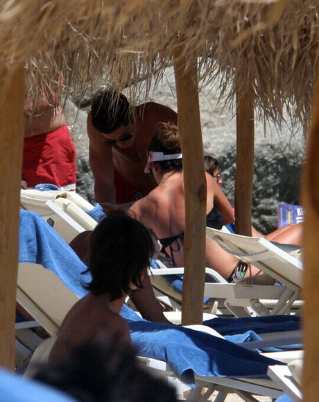 Anna Lewandowska modèle nu archive