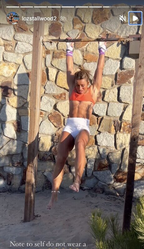 Lauren Stallwood étoile chaude images