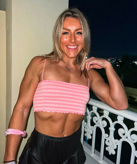 Lauren Stallwood star du porno xxx photo