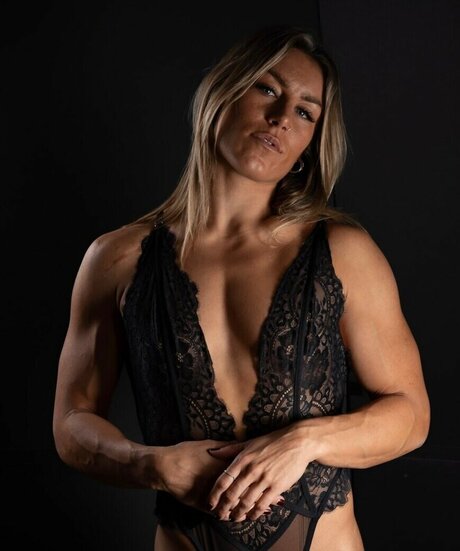 Lauren Stallwood star du porno chaude collection