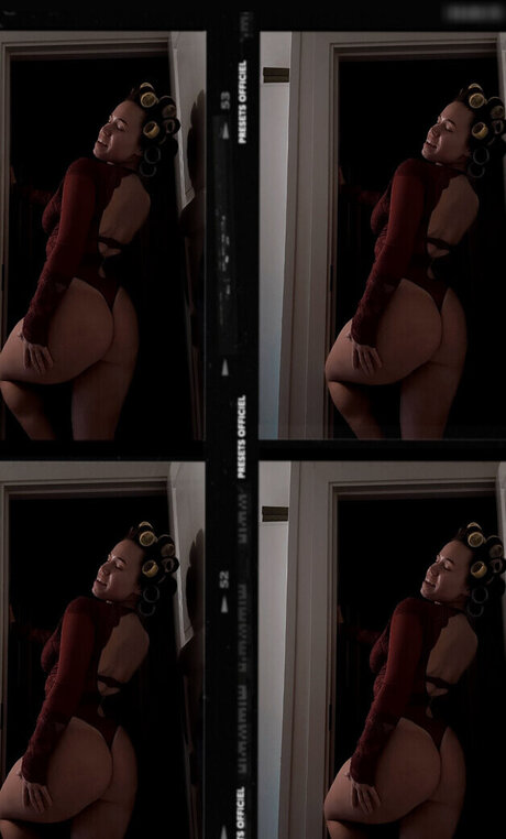 Janakristinah actrice exclusive galerie