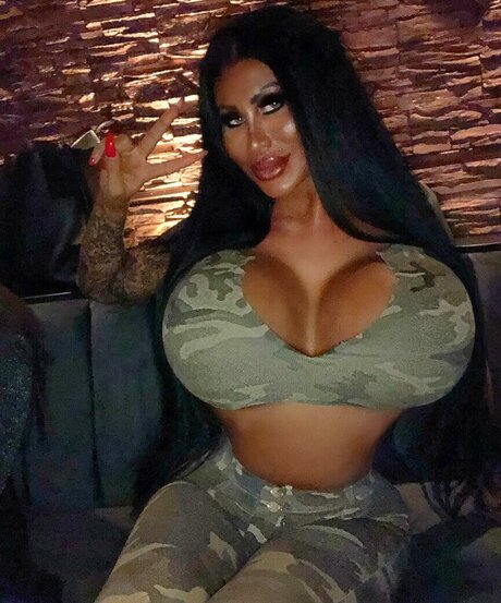 Real Barbie Berlin étoile xxx photos