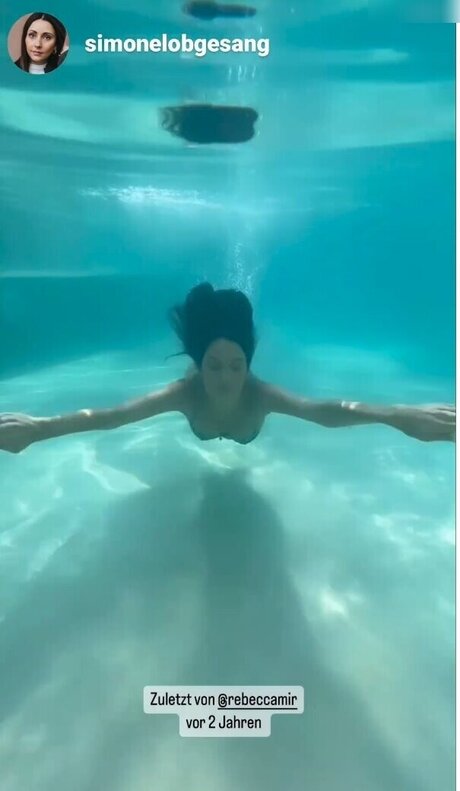 Rebecca Mir meilleur modèle image