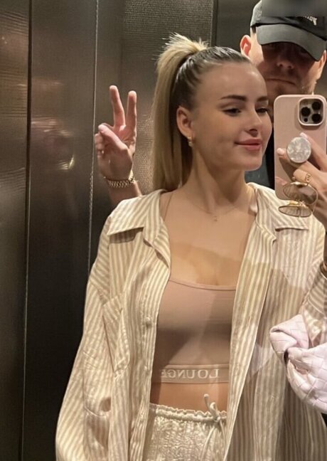 eyFreundin modèle de sexe des photos