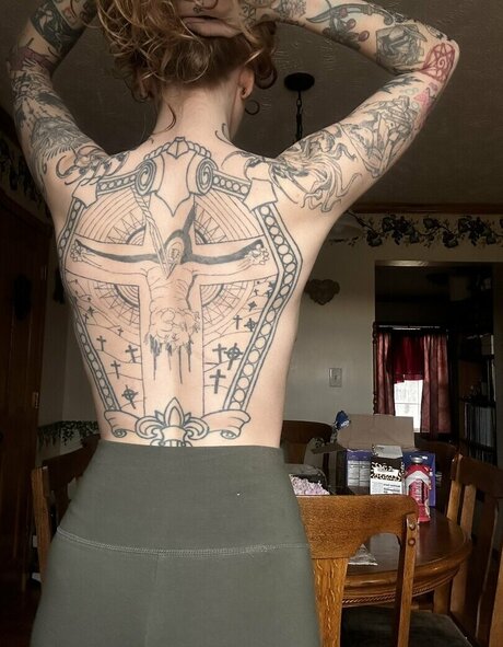 thiccandmorts modèle chaud des photos