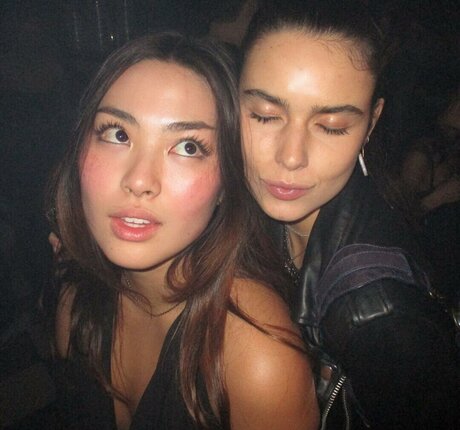 Shannon Zhao modèle meilleur photos