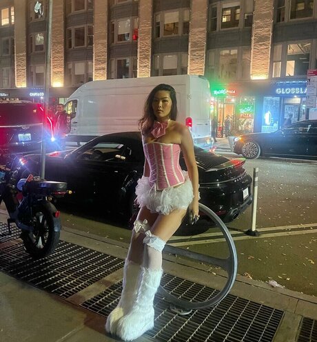 Shannon Zhao star du sexe galerie