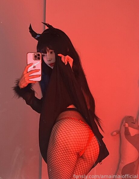 Amaimaiofficial star du porno sexy image