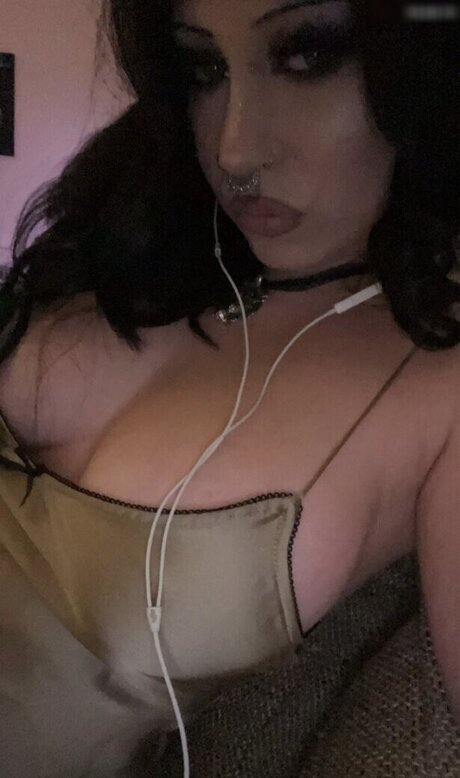 Gothminze star du porno parfaite collection