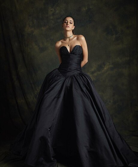 Ananya Pandey étoile sympa collection