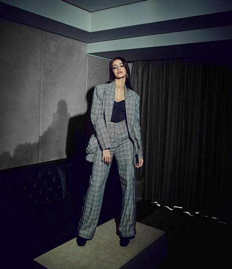 Ananya Pandey étoile magnifique galerie