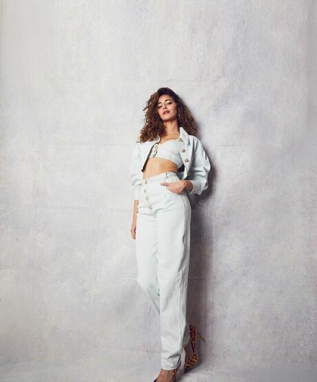 Ananya Pandey art modèle photo