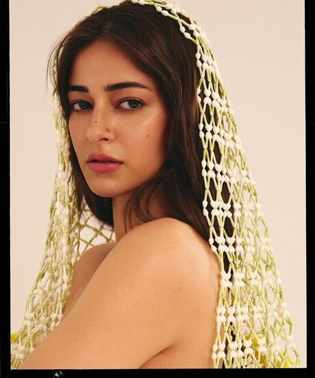 Ananya Pandey étoile de l'art images