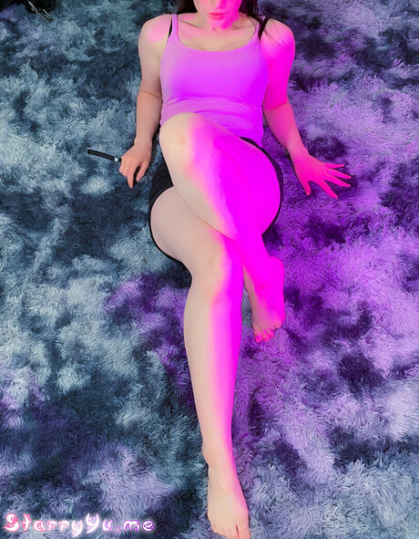 Starry Yume star exclusive img