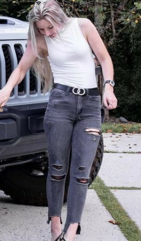 JustaJess star du porno sexy archive