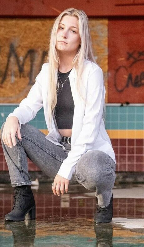 JustaJess étoile magnifique des photos