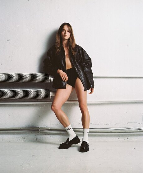 Jadwiga Koc actrice chaude des photos