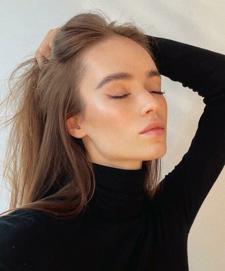 Jadwiga Koc mannequin images