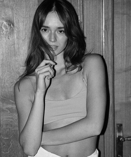 Jadwiga Koc modèle pornographique image