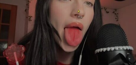 SleepGirlASMR haut de star du porno photo