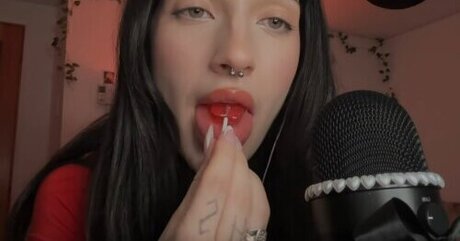 SleepGirlASMR modèles nus collection