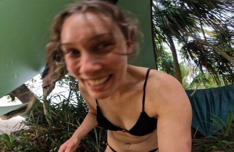 Sabrina Outdoor Fotoaufnahmen