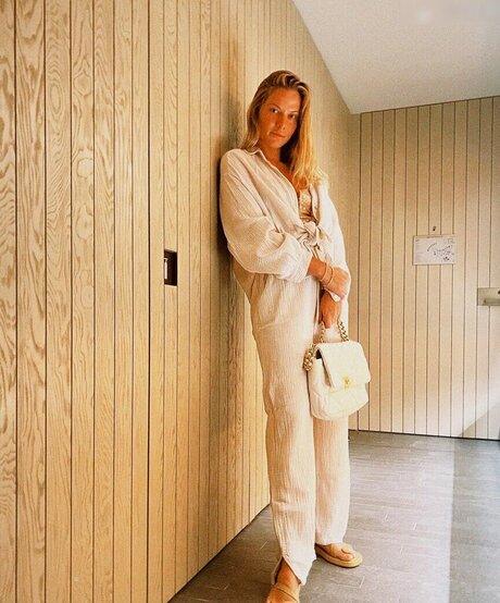 Cheyenne Pahde modèle sexy archive