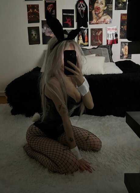 farryndoll étoile érotique photo