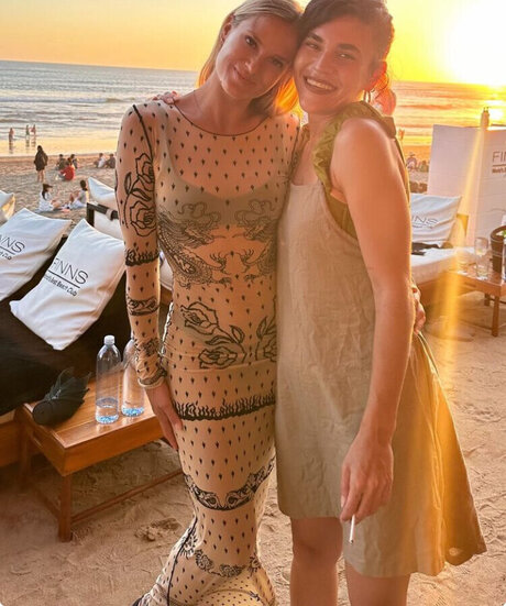 Pia Stutzenstein étoile sympa image