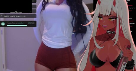 Yfu Baby étoile érotique des photos