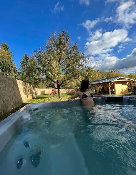 Sophie Klein modèle joli photo