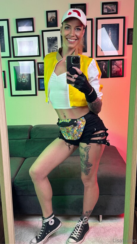 Lisa Luchs actrice nue photos