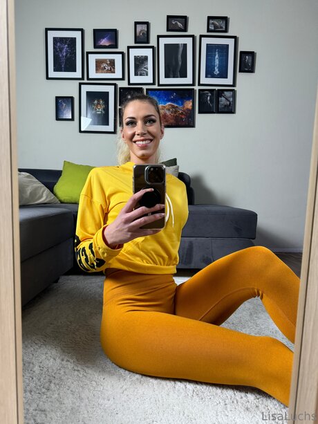 Lisa Luchs xxx étoile galerie