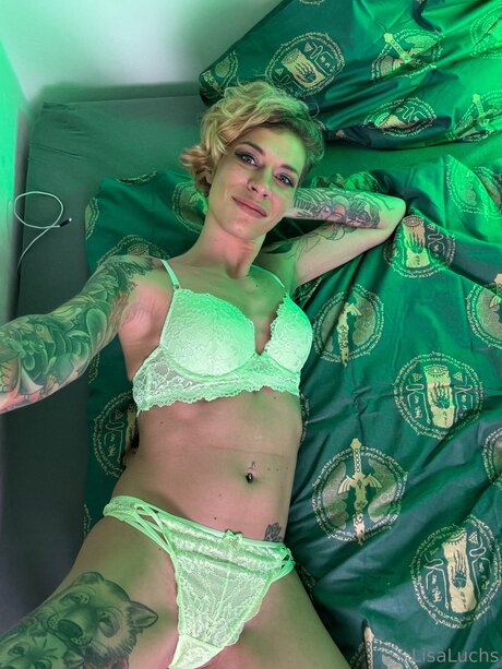 Lisa Luchs actrice porno image