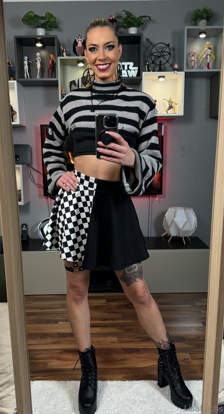 Lisa Luchs jolie actrice galerie